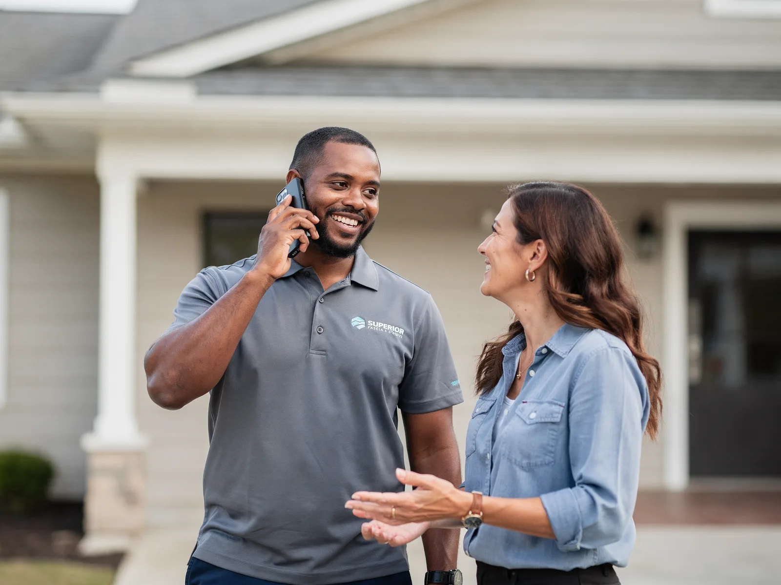 Fascia Repair Pinch, WV FAQs