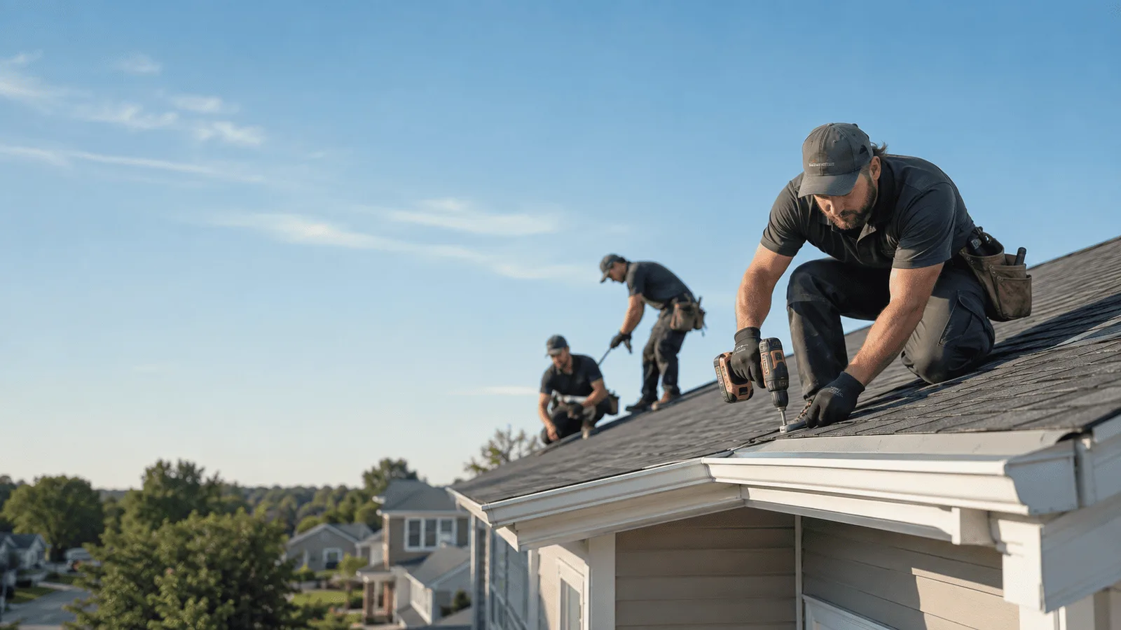 Fascia Repair in Pinch, WV around you